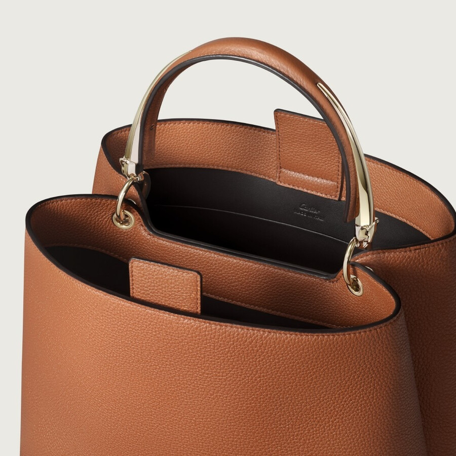 mittlere tasche panther double