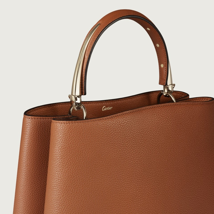 mittlere tasche panther double