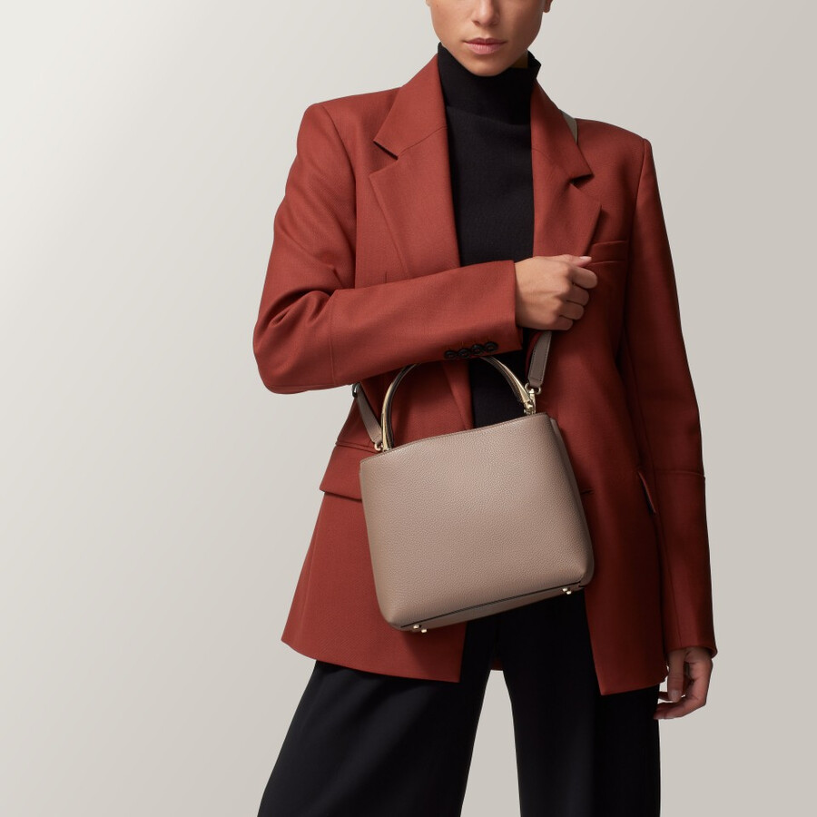kleine tasche doppelpanther