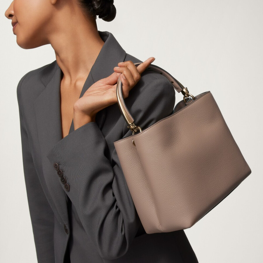 mittlere tasche panther double