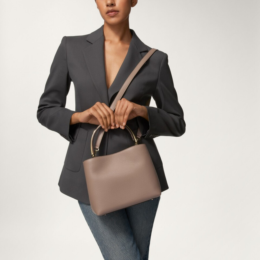 mittlere tasche panther double