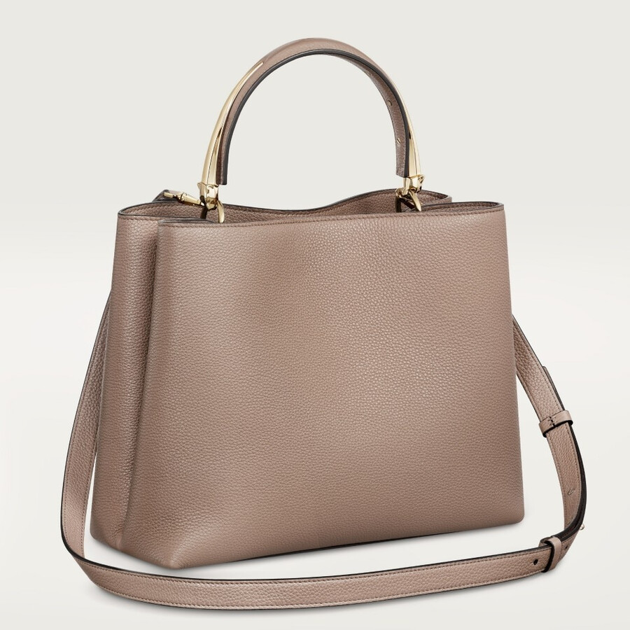 mittlere tasche panther double