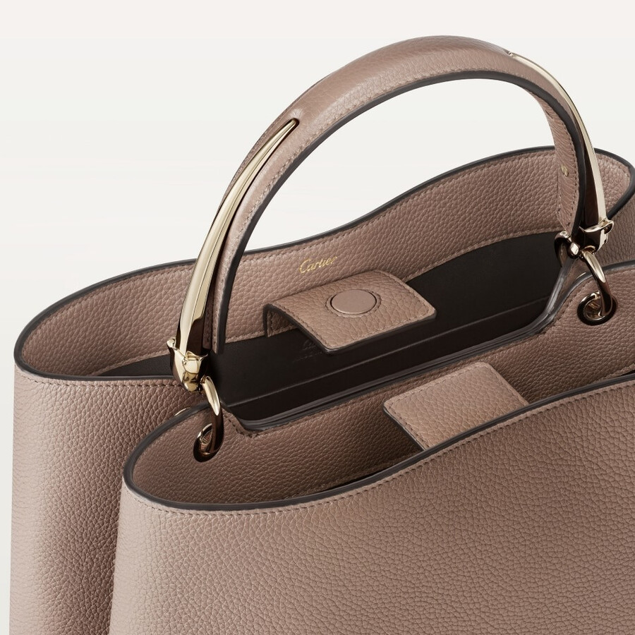 mittlere tasche panther double
