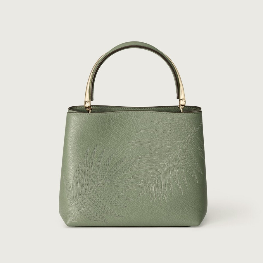 kleine tasche doppelpanther