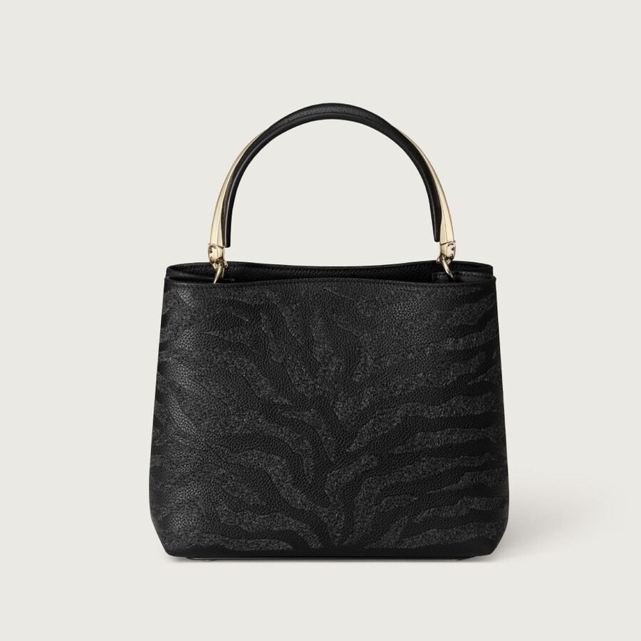 kleine tasche doppelpanther