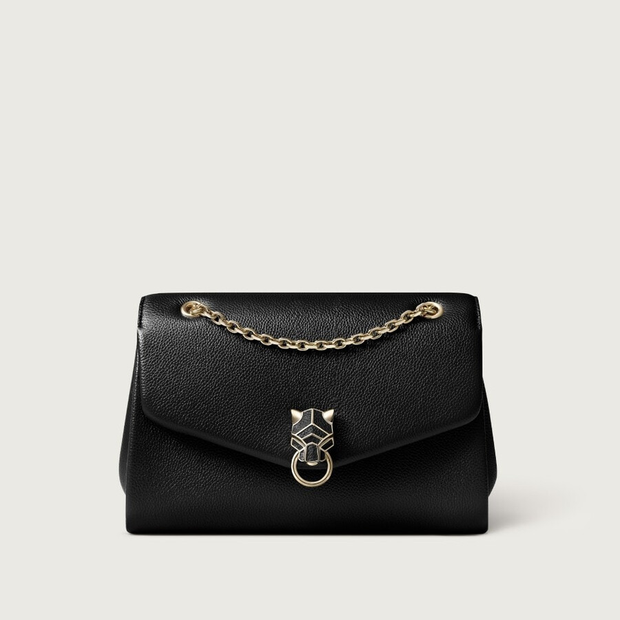 kleine tasche panthère graphique
