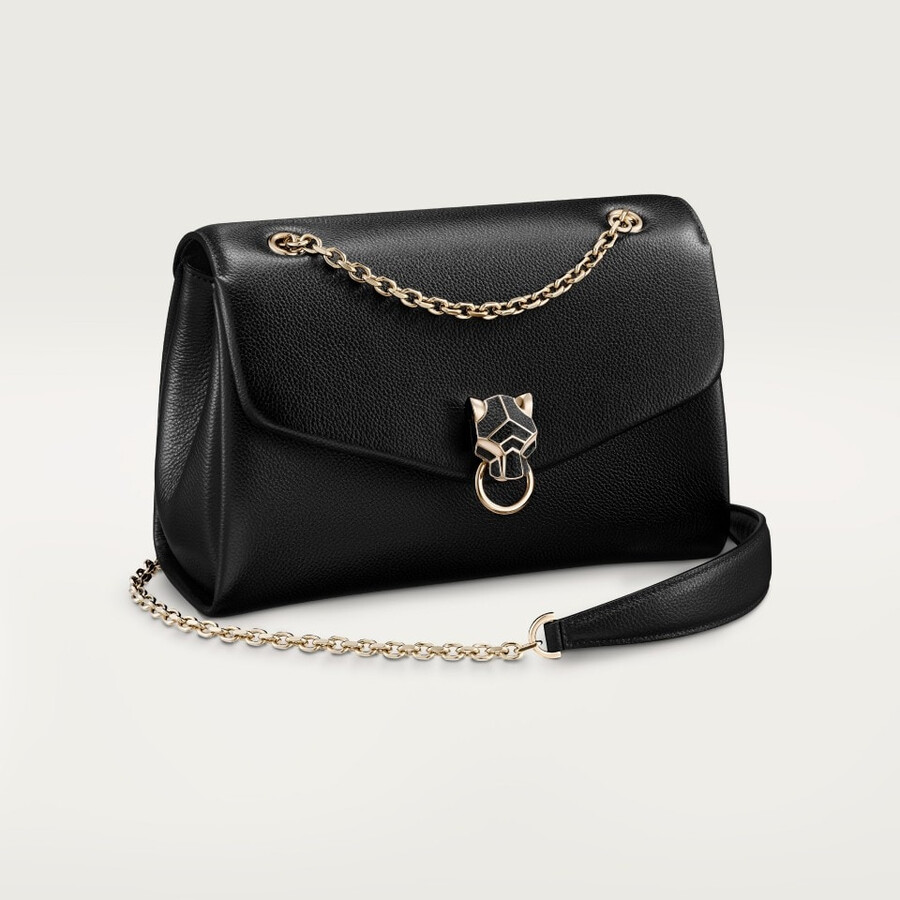 kleine tasche panthère graphique