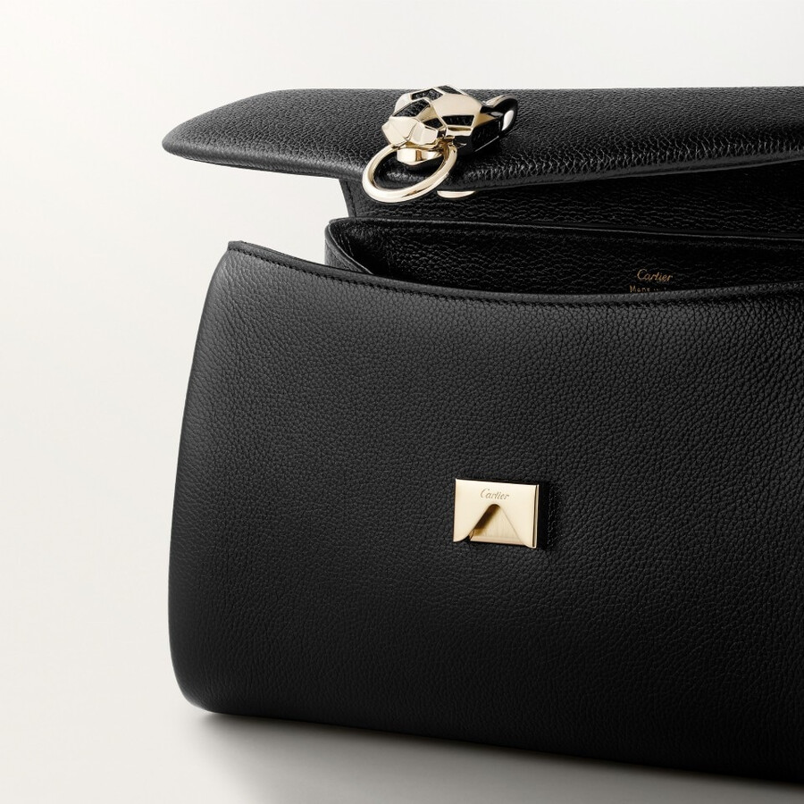 kleine tasche panthère graphique