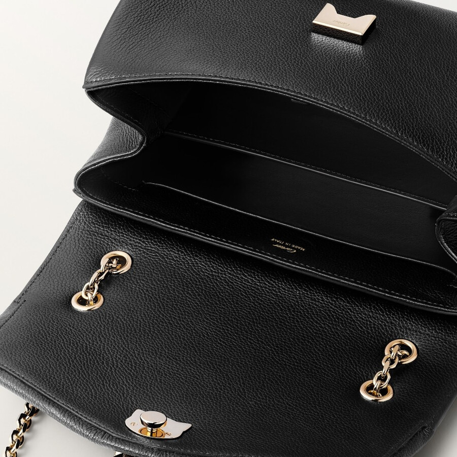 kleine tasche panthère graphique
