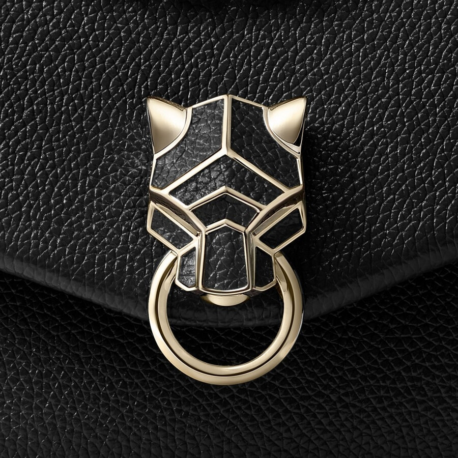 mini-tasche grafik panther