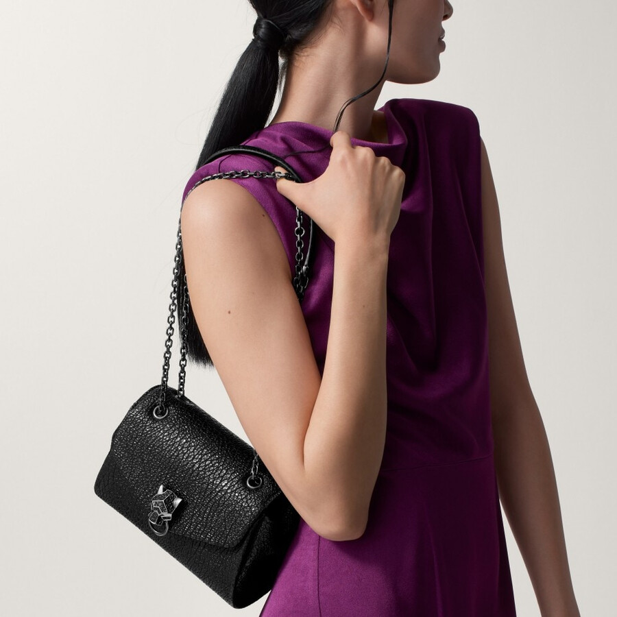 mini-tasche grafik panther