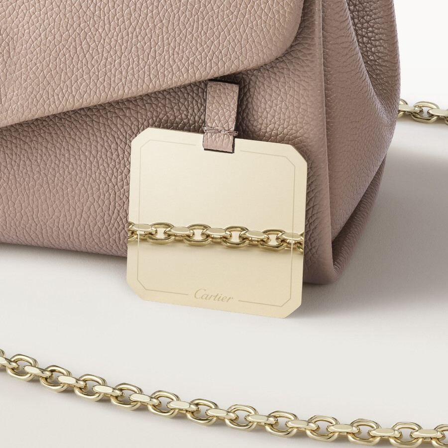 kleine tasche panthère graphique