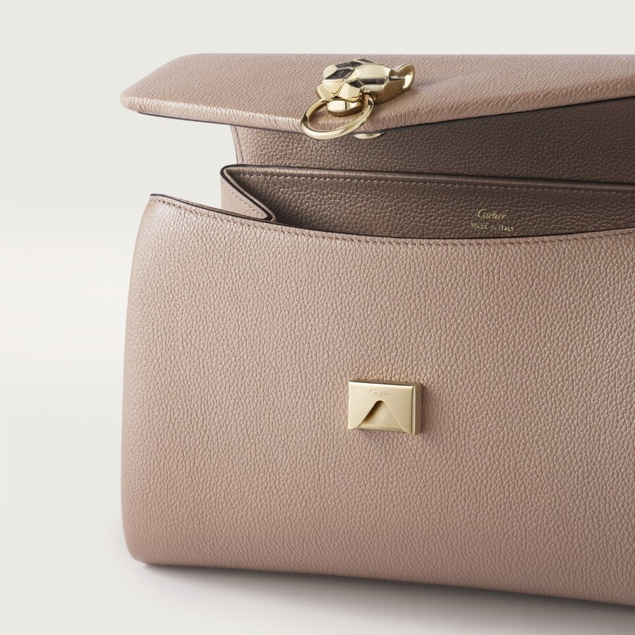 kleine tasche panthère graphique