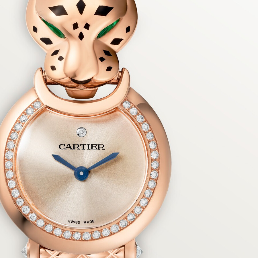 die cartier panther uhr