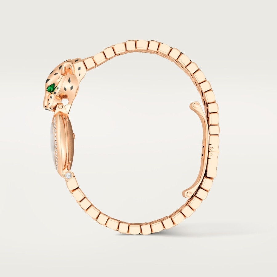 die cartier panther uhr