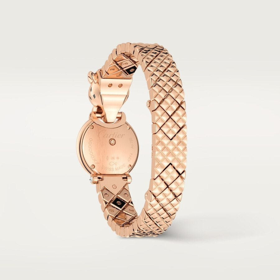 die cartier panther uhr