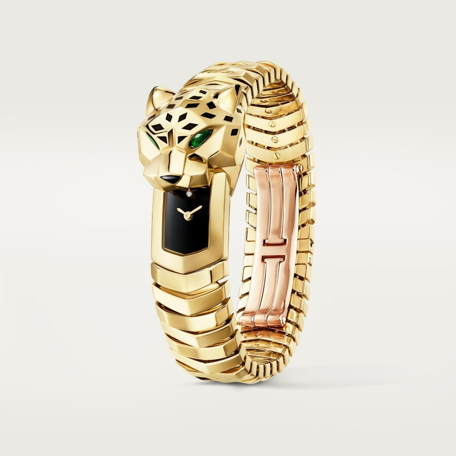 die cartier panther uhr