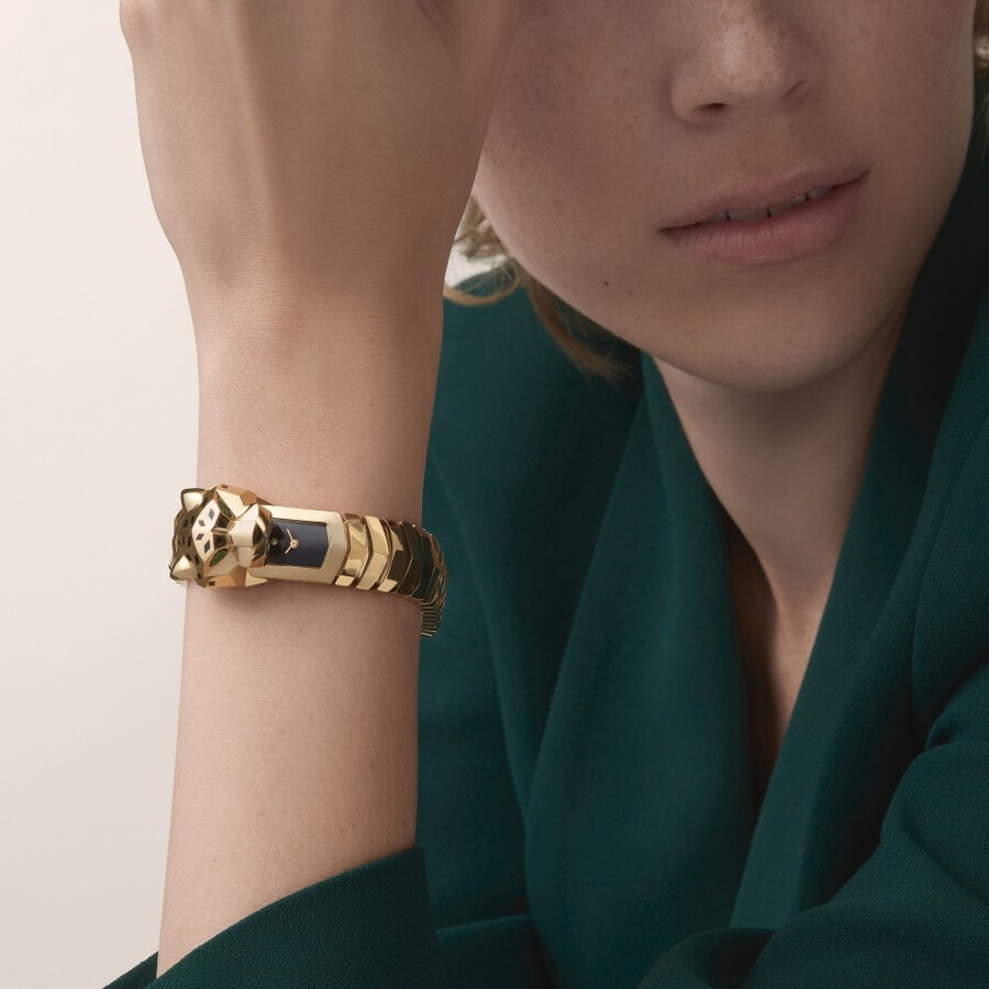 die cartier panther uhr