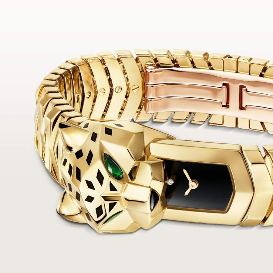 die cartier panther uhr