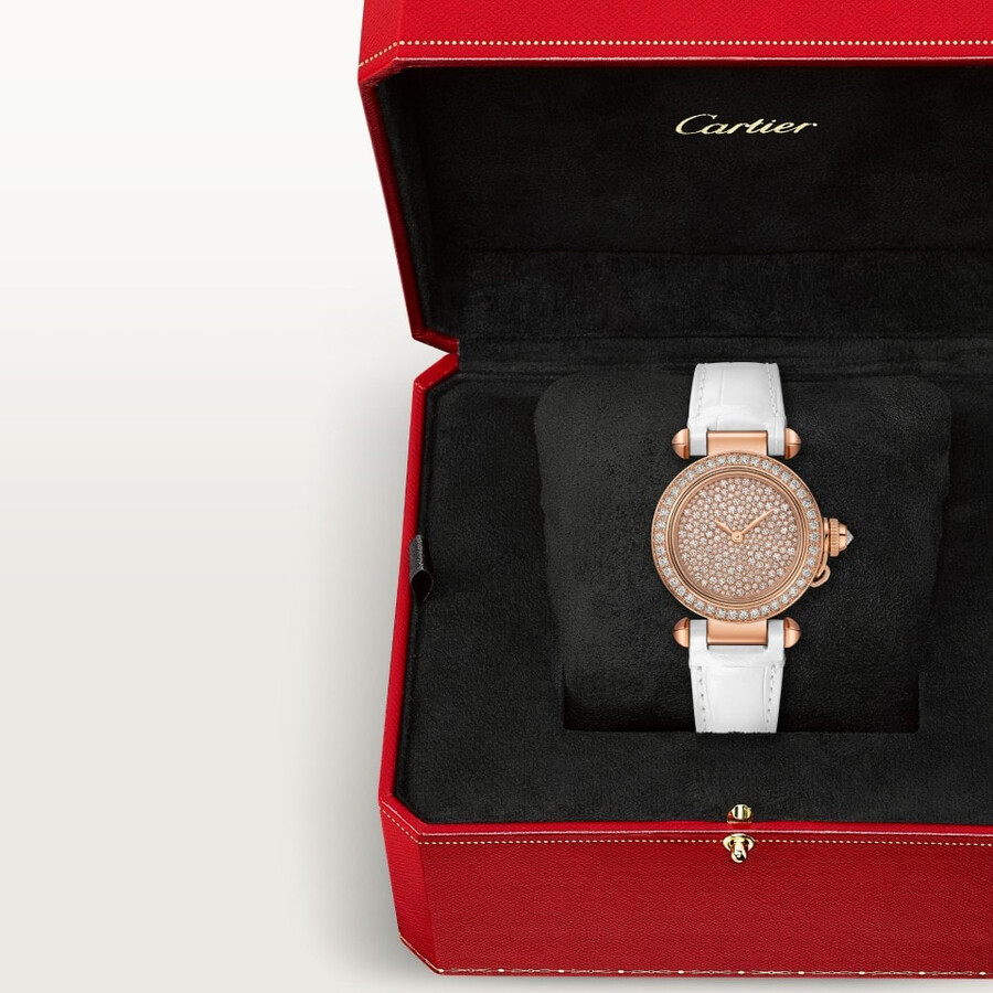 pasha de cartier uhr