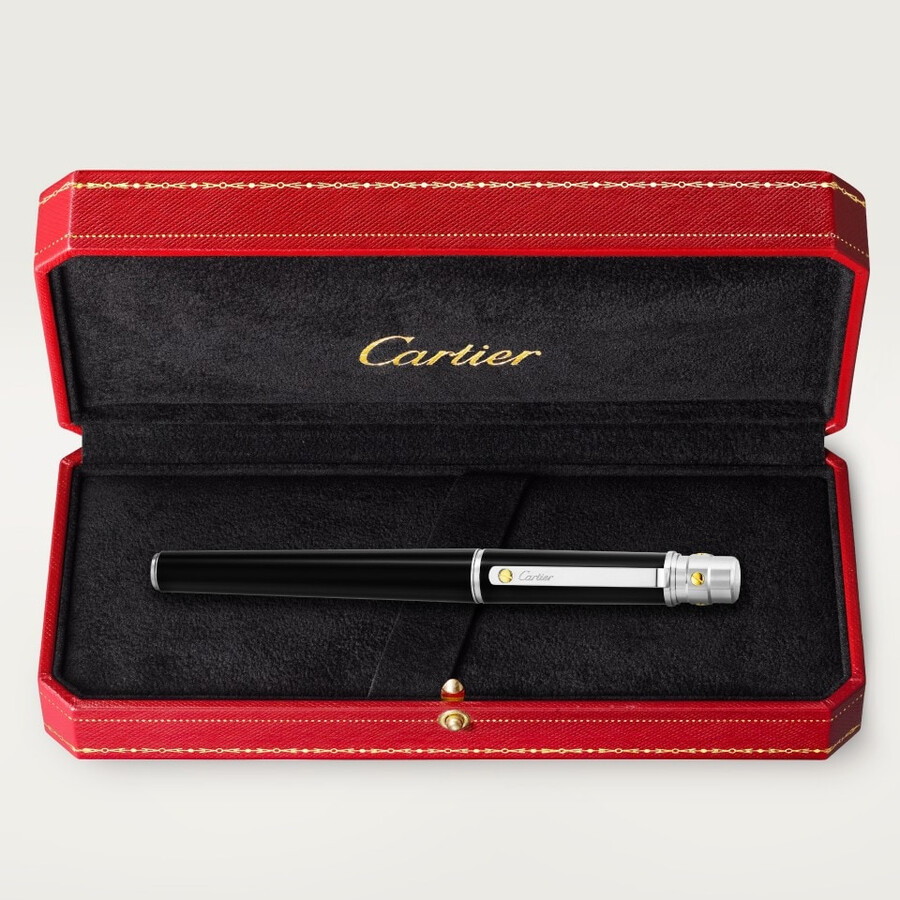 tintenroller von santos de cartier