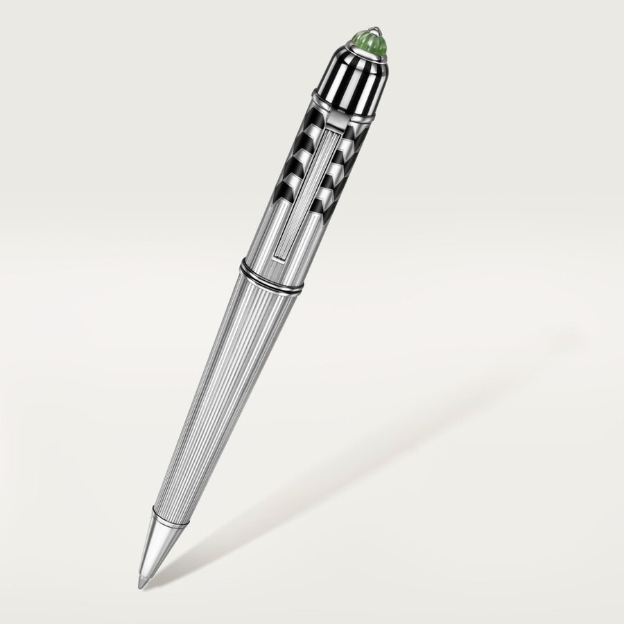 kugelschreiber im art-deco-stil