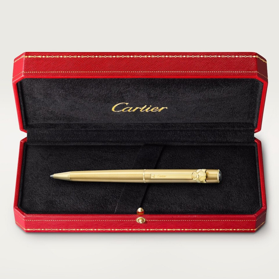 cartier panthère kugelschreiber