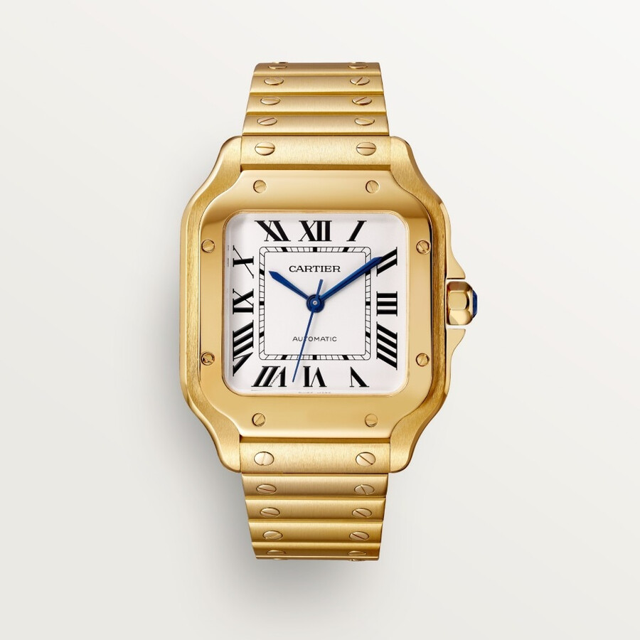 santos de cartier uhr