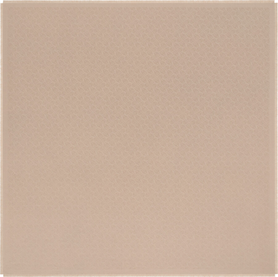 panthère graphique schal