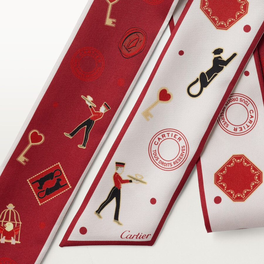 bandeau diabolo de cartier