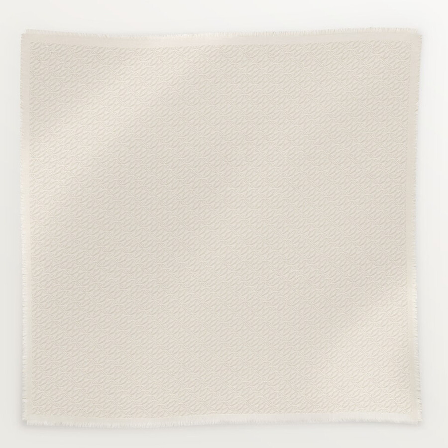 c de cartier schal
