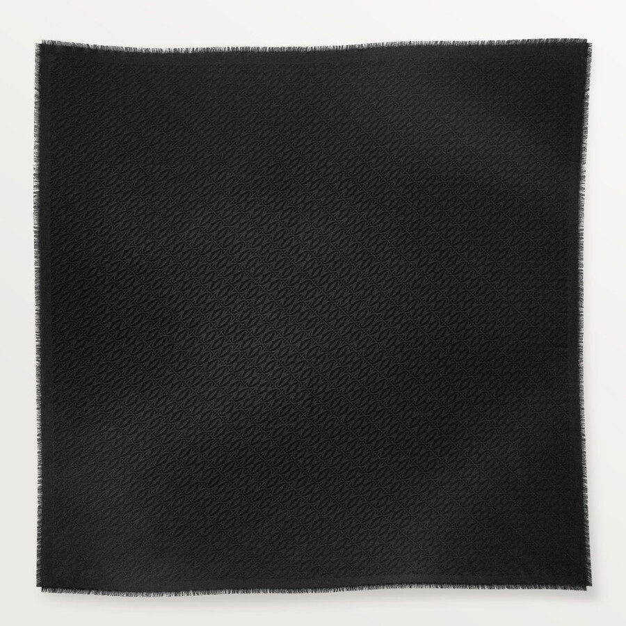 c de cartier schal