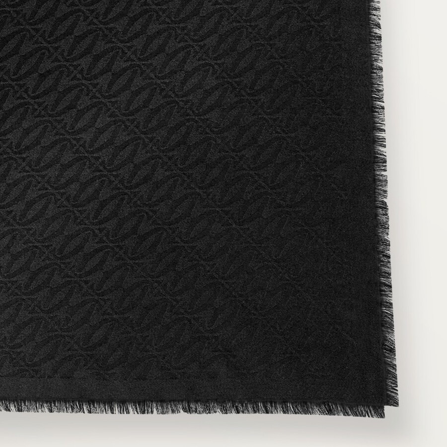 c de cartier schal