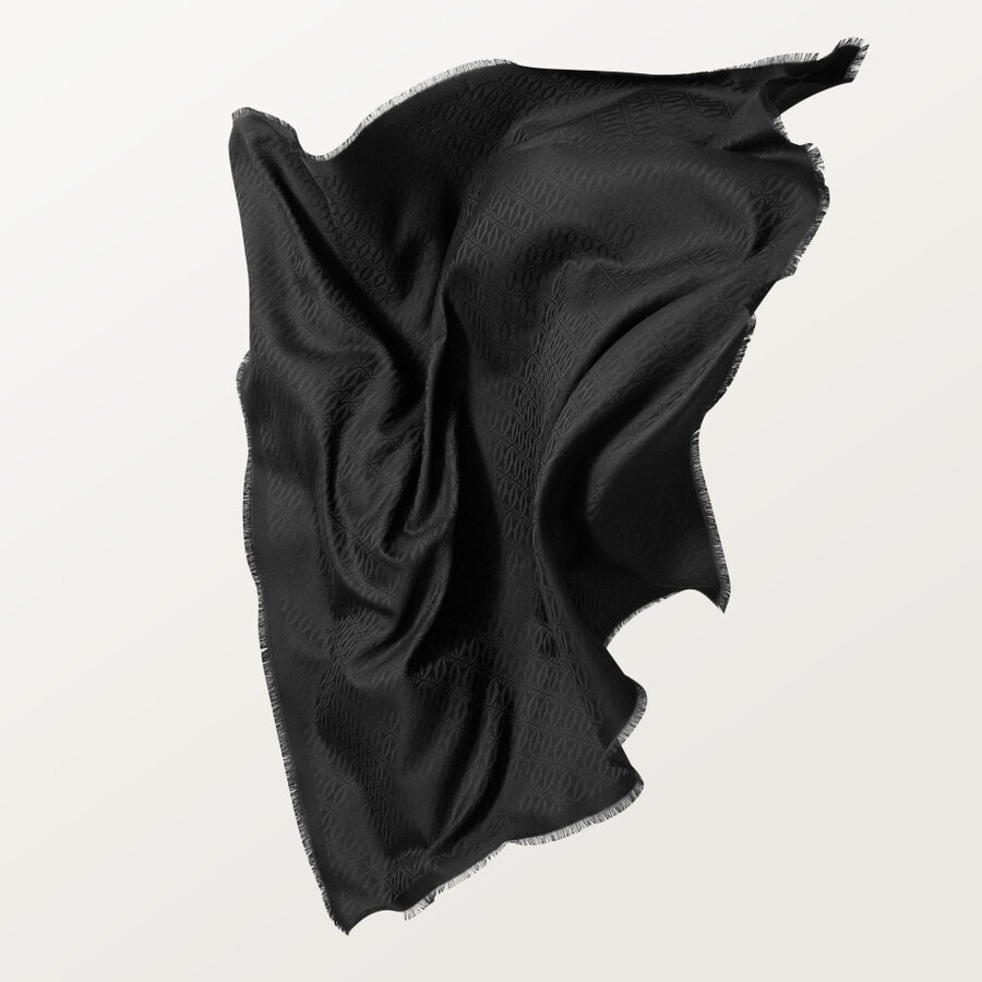 c de cartier schal