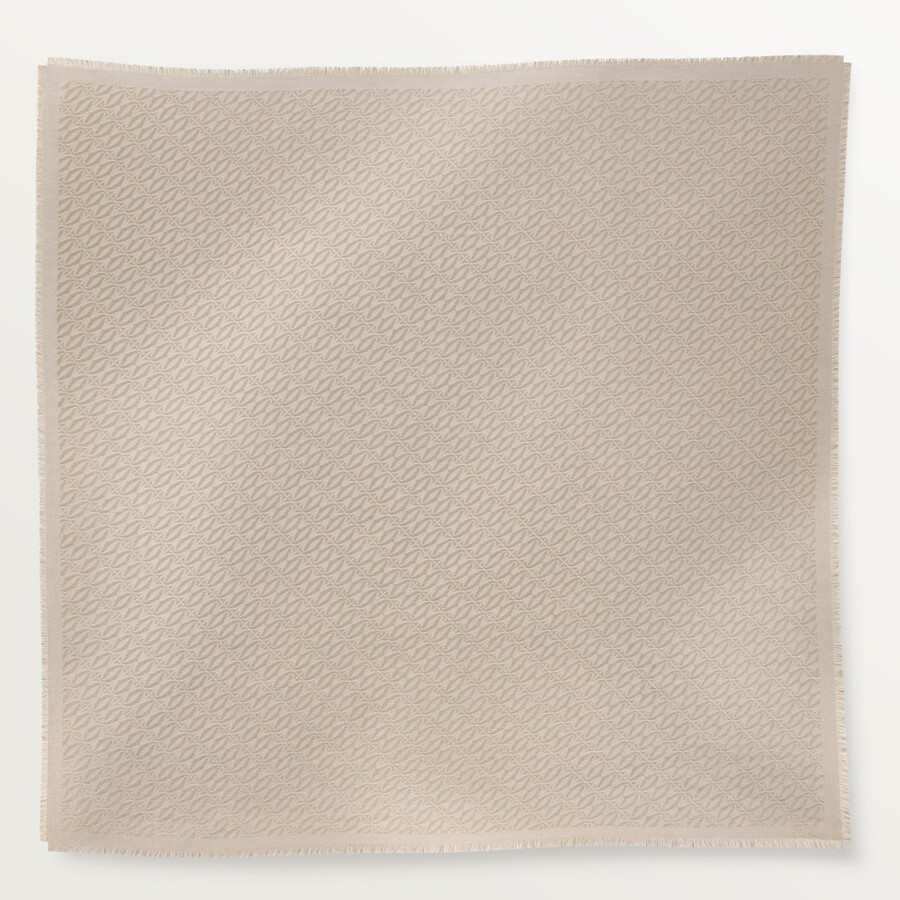 c de cartier schal