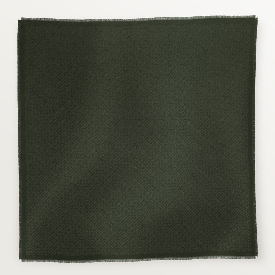 c de cartier schal