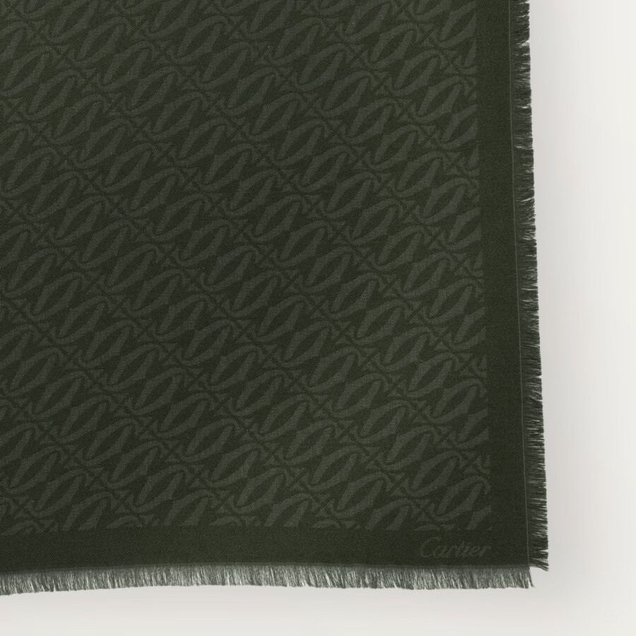 c de cartier schal