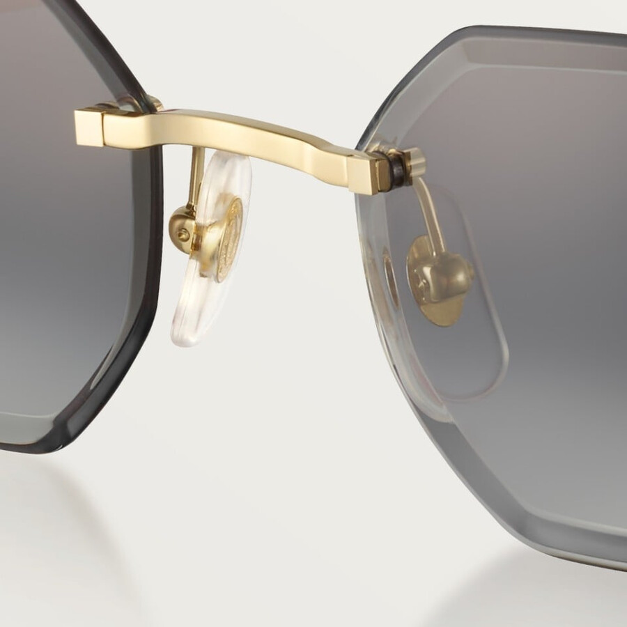 cartier c allongé sonnenbrillenmotiv