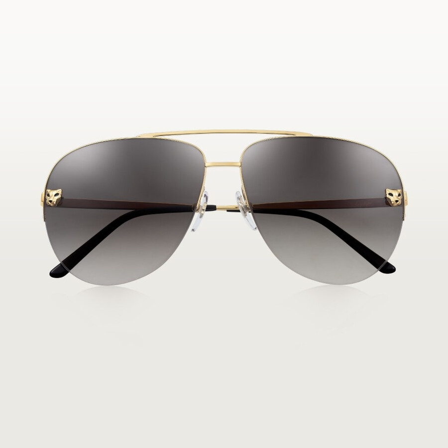 panthère de cartier sonnenbrille