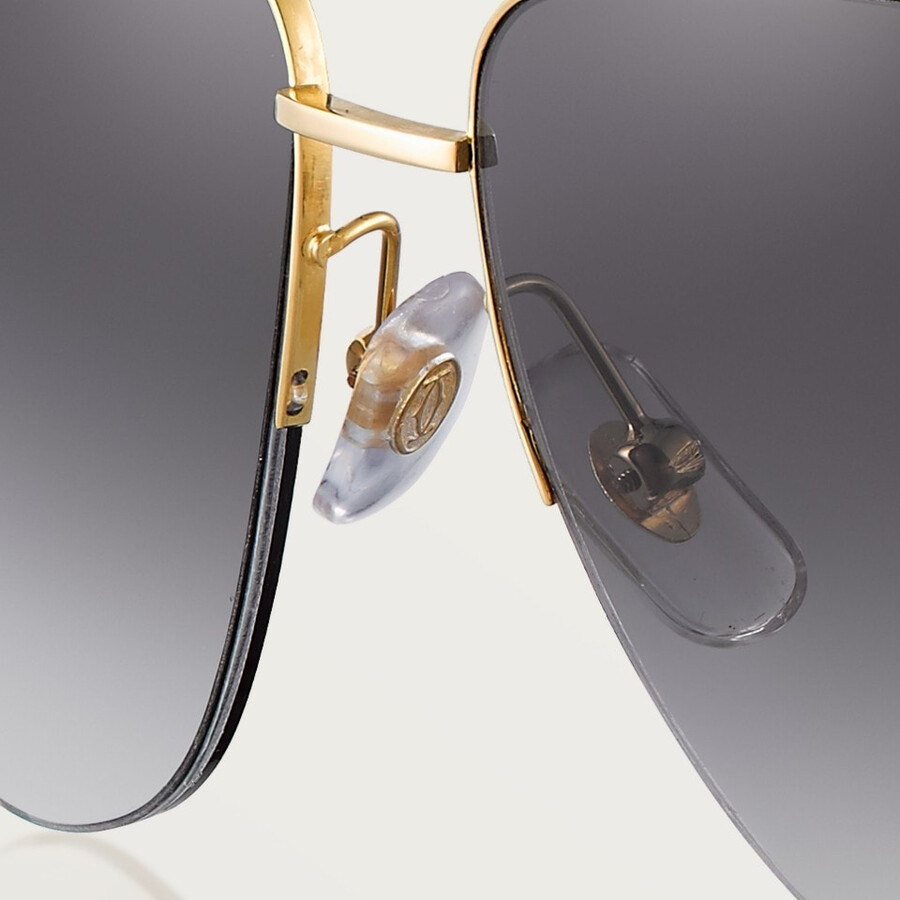 panthère de cartier sonnenbrille
