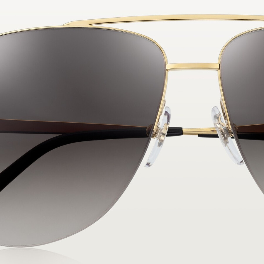 panthère de cartier sonnenbrille