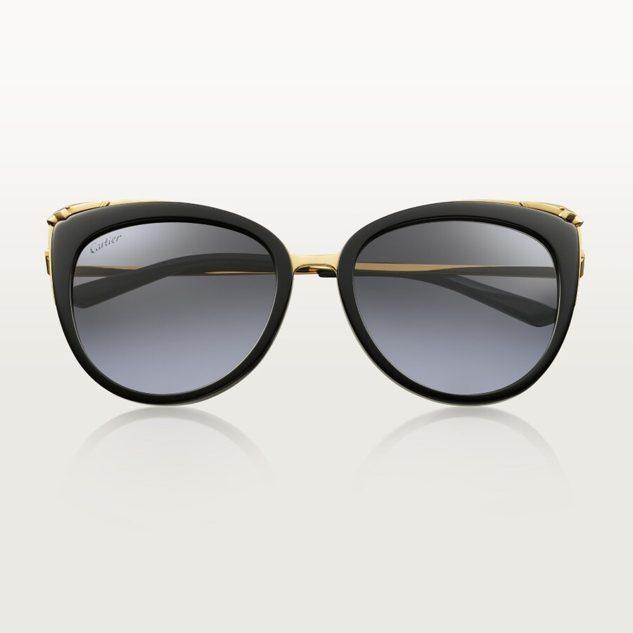 panthère de cartier sonnenbrille