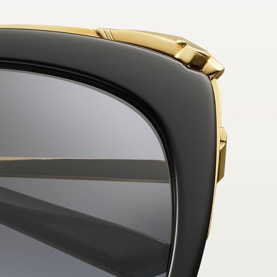 panthère de cartier sonnenbrille