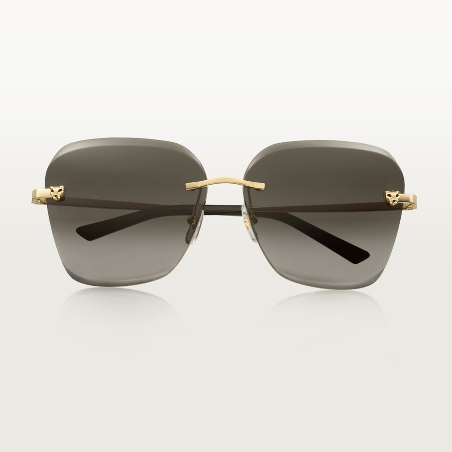 panthère de cartier sonnenbrille