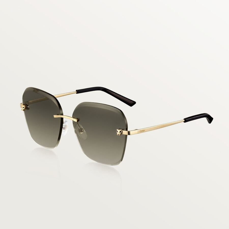 panthère de cartier sonnenbrille
