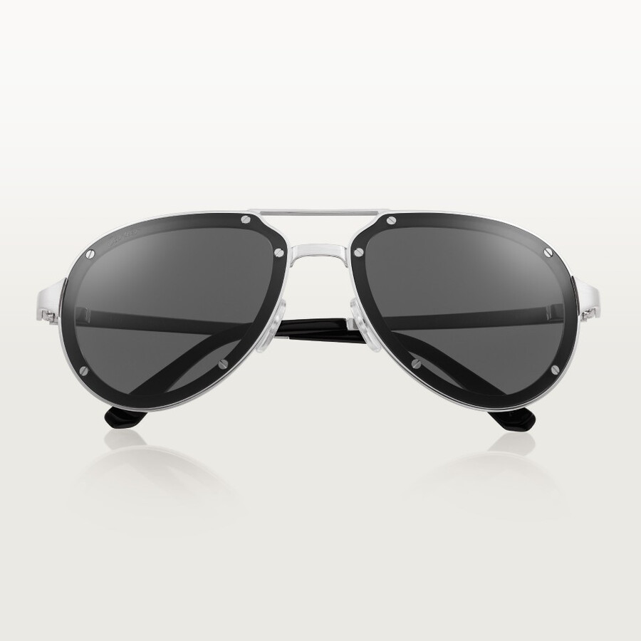 santos de cartier sonnenbrille