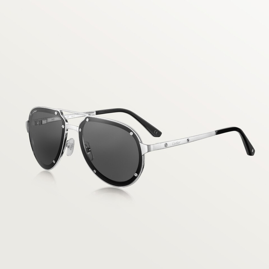 santos de cartier sonnenbrille