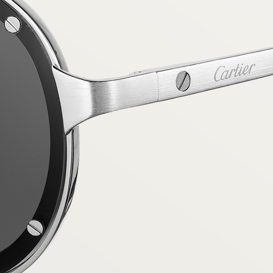 santos de cartier sonnenbrille