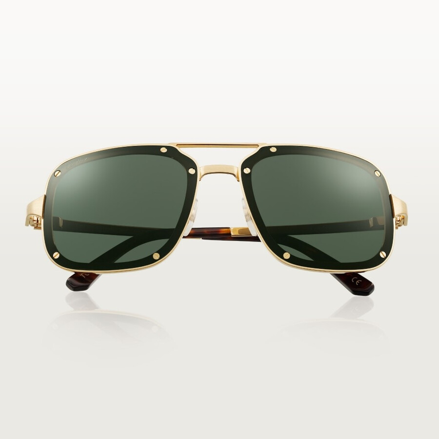 santos de cartier sonnenbrille