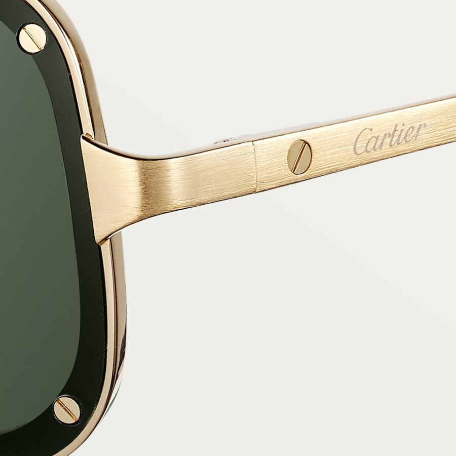 santos de cartier sonnenbrille